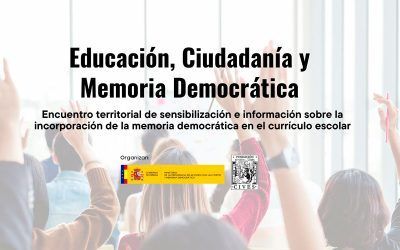 Victorino Mayoral explica los objetivos del programa “Educación, Ciudadanía y Memoria Democrática”