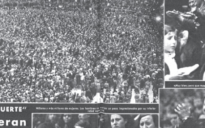 Otros 8M en España, los de la Memoria Democrática de las mujeres