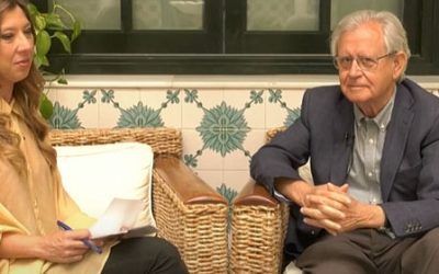 Entrevista con Victorino Mayoral en Onda Cádiz