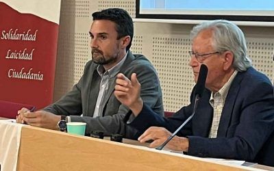 La Universidad de Cádiz acoge el encuentro “Educación, Ciudadanía y Memoria Democrática”, organizado por la Fundación CIVES