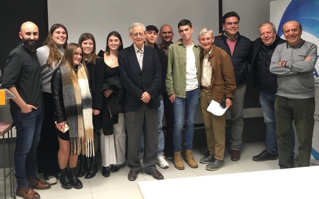 Arranca en la Universidad de Alicante el programa formativo sobre Memoria Democrática organizado por la Fundación CIVES