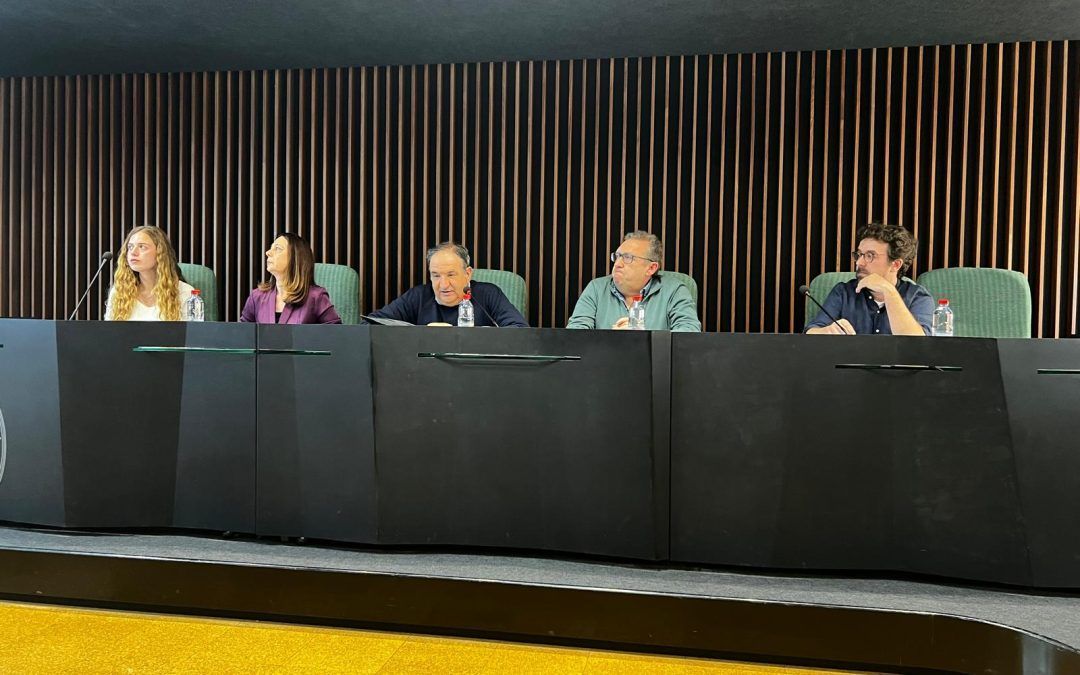 La Universidad de Murcia acoge las Jornadas de Formación sobre Memoria Democrática organizadas por la Fundación CIVES