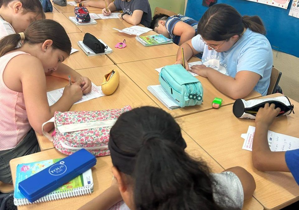 Murcia impulsa la Igualdad y los Derechos Humanos en las aulas a través de los programas SAY y Tejiendo Ciudadanía para la Igualdad