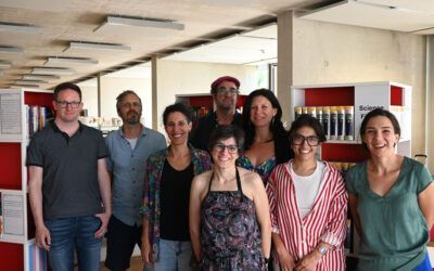 Reunión de lanzamiento del nuevo proyecto europeo DIYW ROAD (Digital Youth Work – rights sensitive, open, accessible and democratic)