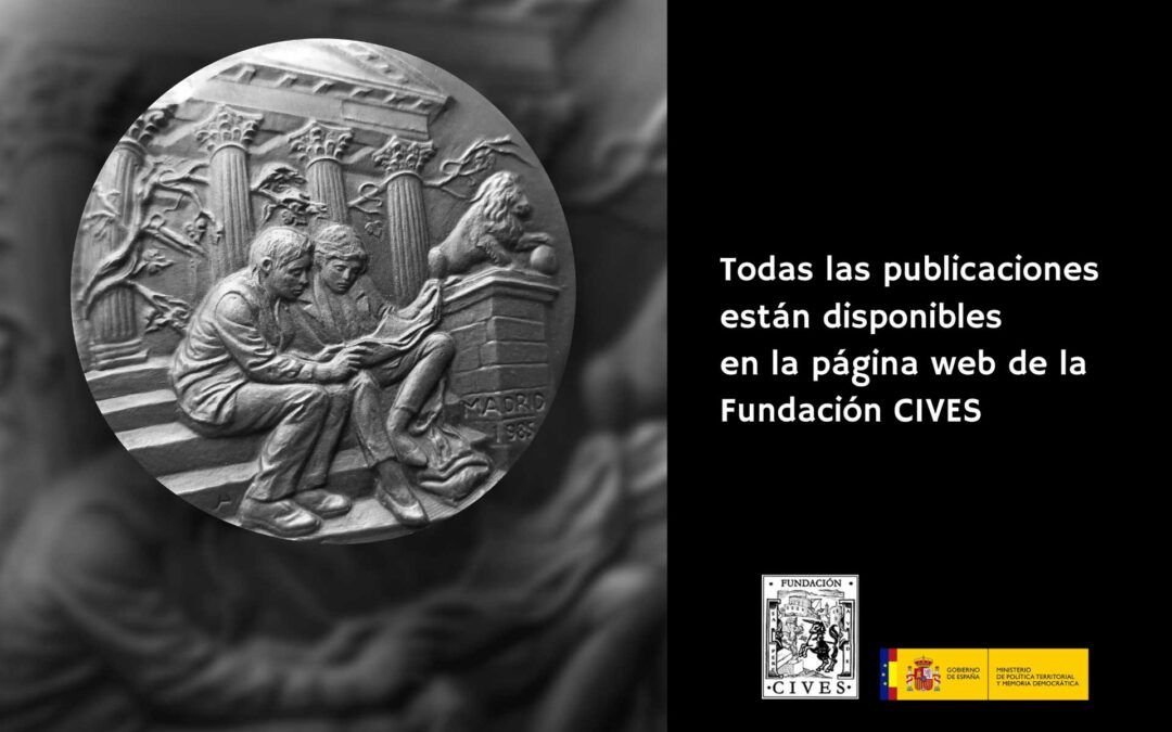 En el espacio web de la Fundación Cives están a tu disposición todos los materiales y publicaciones sobre Memoria Democrática y Educación