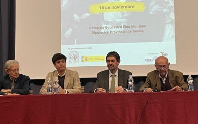 Sevilla ha acogido la Jornada sobre Memoria Democrática, Educación y Ciudadanía