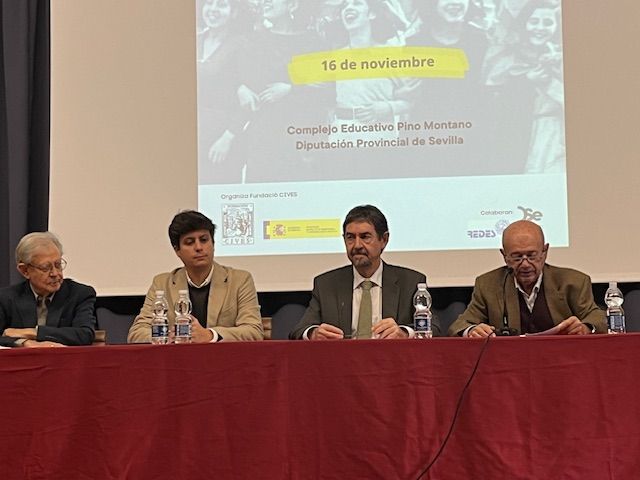 Sevilla ha acogido la Jornada sobre Memoria Democrática, Educación y Ciudadanía