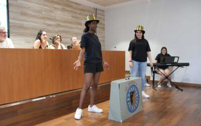 De la ley a las aulas: Alumnado de toda España se reúne en Madrid para mostrar buenas prácticas escolares de Memoria Democrática