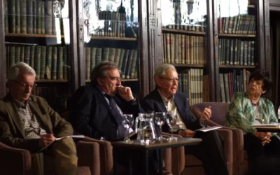 Victorino Mayoral, de Fundación CIVES: «Hay algunos sectores del profesorado que deben superar la equidistancia inaceptable entre dictadura franquista y democracia»