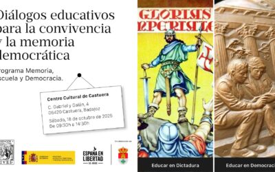 Memoria, escuela y democracia en Castuera