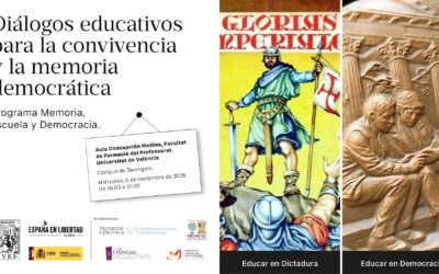 Paco Cerdà, Premio Nacional de Narrativa 2025, impartirá una conferencia en el Diálogo educativo de Valencia organizado por Fundación CIVES