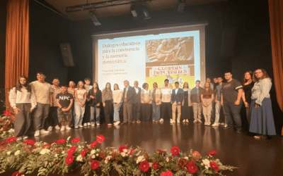 Una lección de memoria en Castuera frente a los discursos antidemocráticos