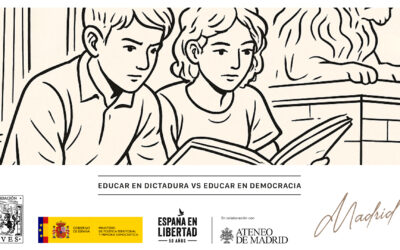 Fundación CIVES organiza el Encuentro Nacional para la Convivencia y la Memoria Democrática en el Ateneo de Madrid con dos diálogos educativos
