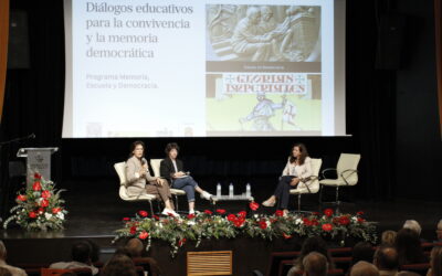 Fundación CIVES presenta en Castuera los avances de la investigación sobre las maestras rurales durante el franquismo