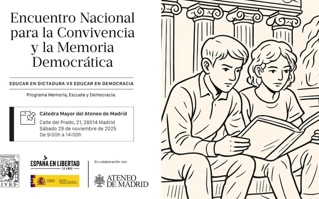 Encuentro Nacional para la Convivencia y la Memoria Democrática