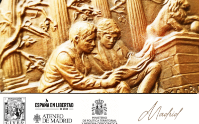 Fundación CIVES celebrará un gran encuentro nacional con dos diálogos educativos y la presentación del libro ‘Educar en Dictadura, Educar en democracia’