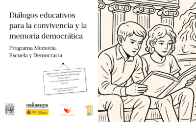 Fundación CIVES celebra un Diálogo Educativo en Cáceres, donde presentará la investigación ‘Maestras rurales durante el franquismo’
