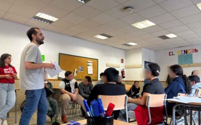 Jóvenes de Guadalajara toman la palabra en el segundo Laboratorio de Políticas de Trabajo Juvenil
