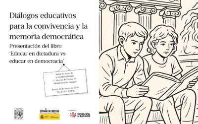 La Fundación CIVES presentará en Mérida el libro ‘Educar en dictadura vs Educar en democracia’ en un nuevo diálogo educativo