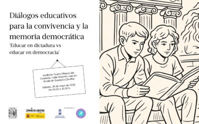Alcalá de Guadaíra acoge una jornada de Diálogos Educativos sobre Memoria Democrática