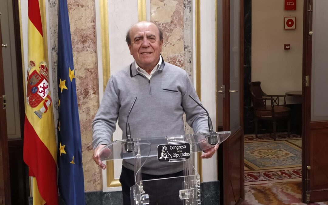 Agustín Jiménez: educar para la democracia con memoria