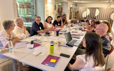 Ciudadanía digital y participación juvenil: validando los resultados del proyecto DIYW-ROAD desde la práctica educativa europea