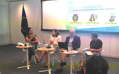Educación e inteligencia artificial: el proyecto Digital Youth Work lleva sus propuestas a Bruselas