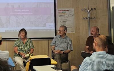 Memoria, escuela y democracia: diálogo intergeneracional en los Cursos de Verano de la Universitat de València