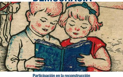 CIVES presenta un informe colectivo para reconstruir la memoria educativa de España desde las aulas